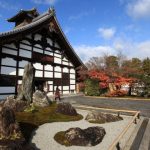 Kuil Tenryuuji di Arashiyama Kyoto