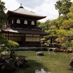 Melihat Kuil Ginkakuji dari dekat