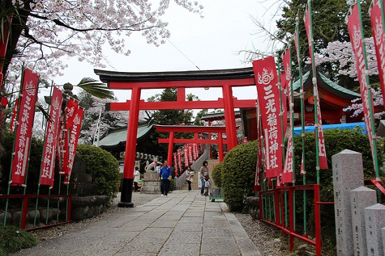 Meriahnya Festival Inuyama