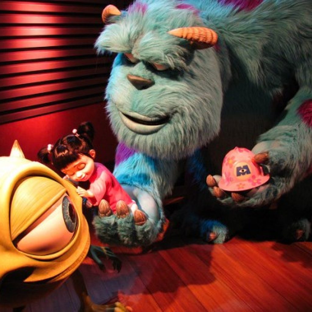 Top 26+ Wallpapers is there a monsters inc ride at disneyland Excellent
