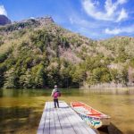 Musim semi di Kamikochi Nagano