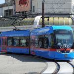 Naik Tram Doraemon ke Takaoka Otogi no Mori Park