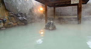 Noboribetsu Manseikaku Onsen