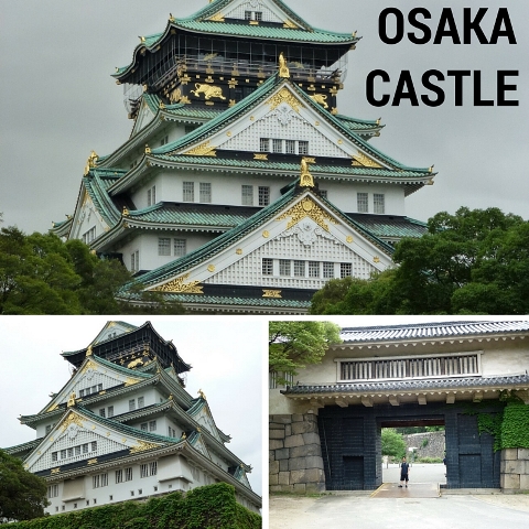 Osaka Castle