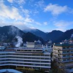 Panorama Arima Onsen