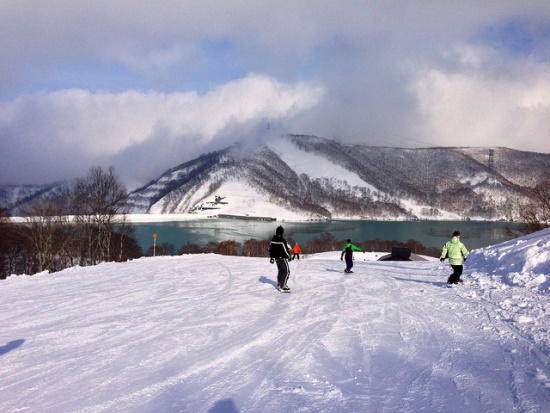 Panorama Resort Ski Kagura