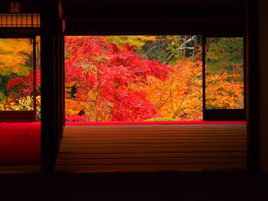 Tempat Wisata di Kyoto Kuil Nanzenji