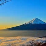 Pemandangan Gunung Fuji