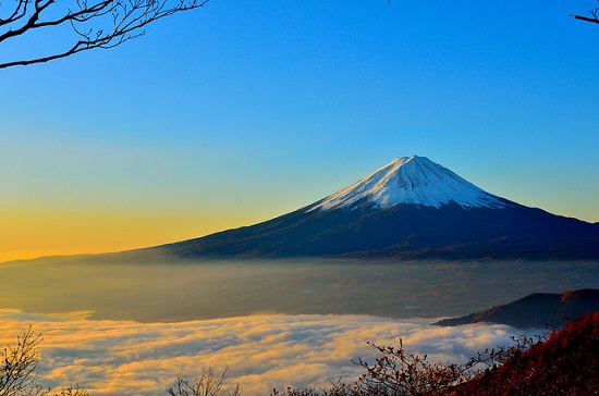 Informasi Lengkap Pendakian Gunung  Fuji  Info Wisata di 