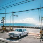 Pemandangan Teluk Sagami di Kamakura