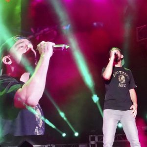 Penampilan penyanyi di Summer Sonic