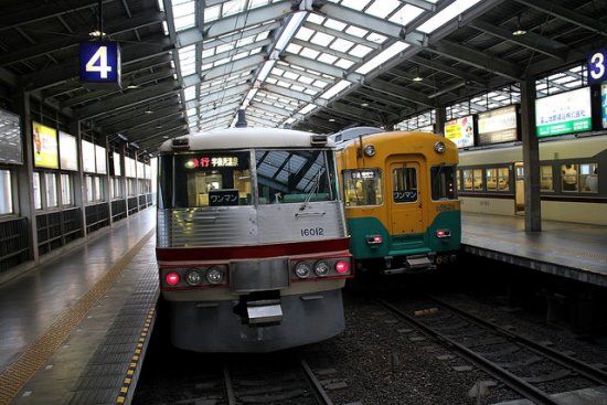 Pengalaman ke Tateyama Kurobe Alpine Route: Dentetsu Toyama