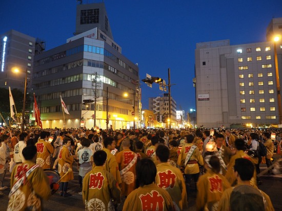 Perayaan Hamamatsu Matsuri