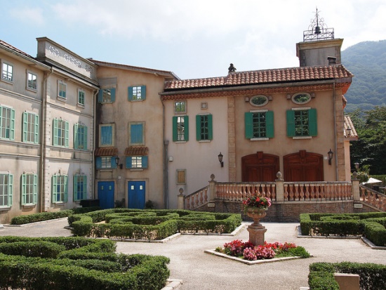 Pergi ke Museum Little Prince Hakone