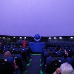 Planetarium Manten di Sunshine City Ikebukuro