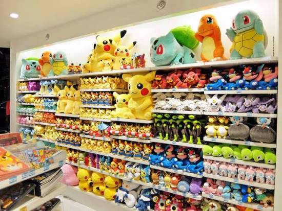 Pokemon center di Tokyo Skytree