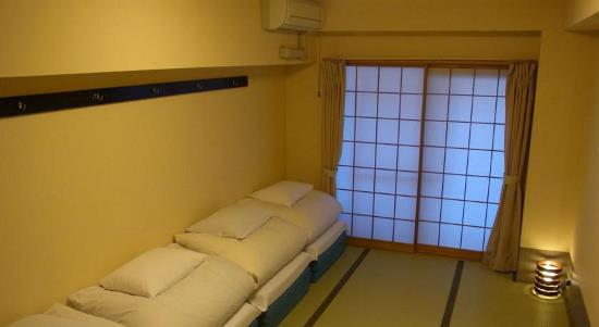 Rekomendasi Hotel Murah di Kyoto Budget Inn