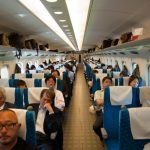 Reservasi Bagasi Besar Shinkansen