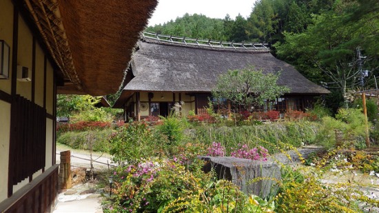 Iyashi No Sato - Info Liburan dan Wisata di Jepang