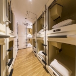 Shinjuku Kuyakusho-mae Capsule Hotel