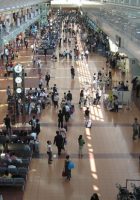 Haneda Airport di Tokyo - Info Wisata dan Liburan di Jepang