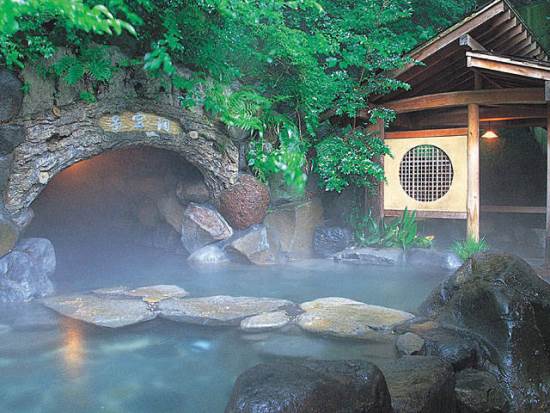 Suasana Hakone Tenzan Onsen