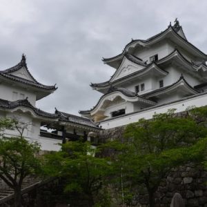 Suasana Iga Ueno Castle Sakura 2020