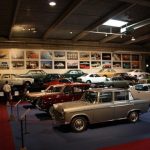 Suasana Museum Toyota di Nagoya