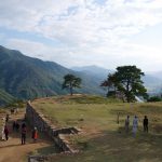 Suasana Takeda Castle