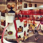 Suasana di dalam Kids Plaza Osaka