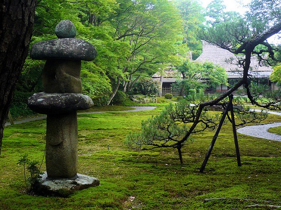 Taman Yoshikien Nara