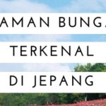 Taman bunga terkenal