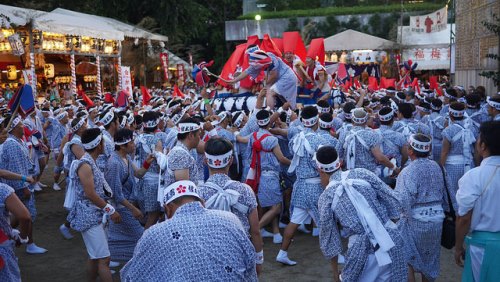 Tenjin Matsuri