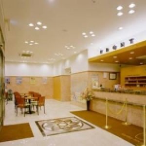 Toyoko Inn Ueda Ekimae