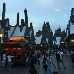 Wizarding World of Harry Potter di Universal Studio Jepang