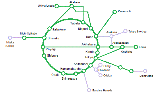 area tokunai pass