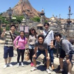 Tour ke disneysea