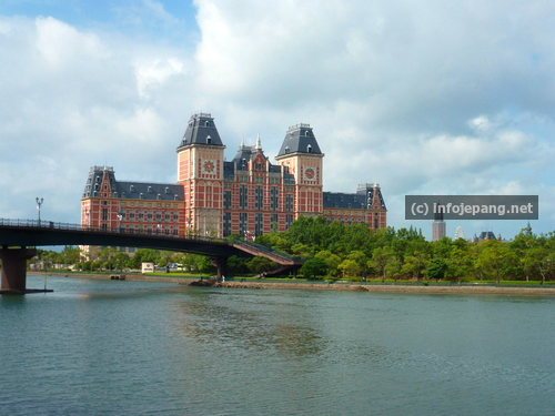 Foto Hotel Okura JR Huis Ten Bosch