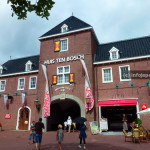 Pintu Masuk Huis Ten Bosch