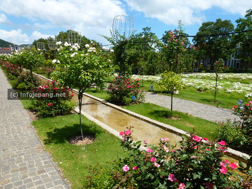 Huis Ten Bosch Art Garden