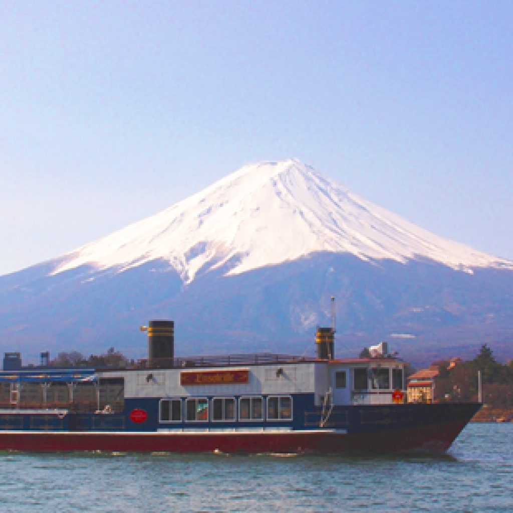 Danau Kawaguchiko Info Liburan dan Wisata di Jepang