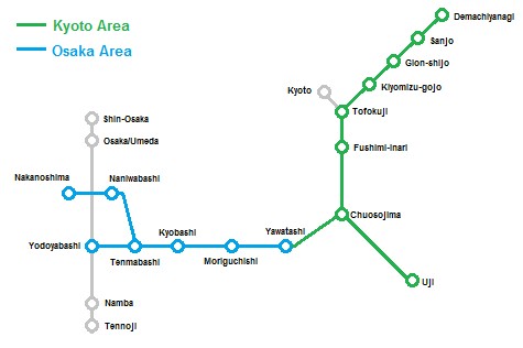 keihan sightseeing pass