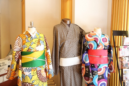 Koleksi Kimono Wargo