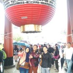 tour ke kuil sensoji