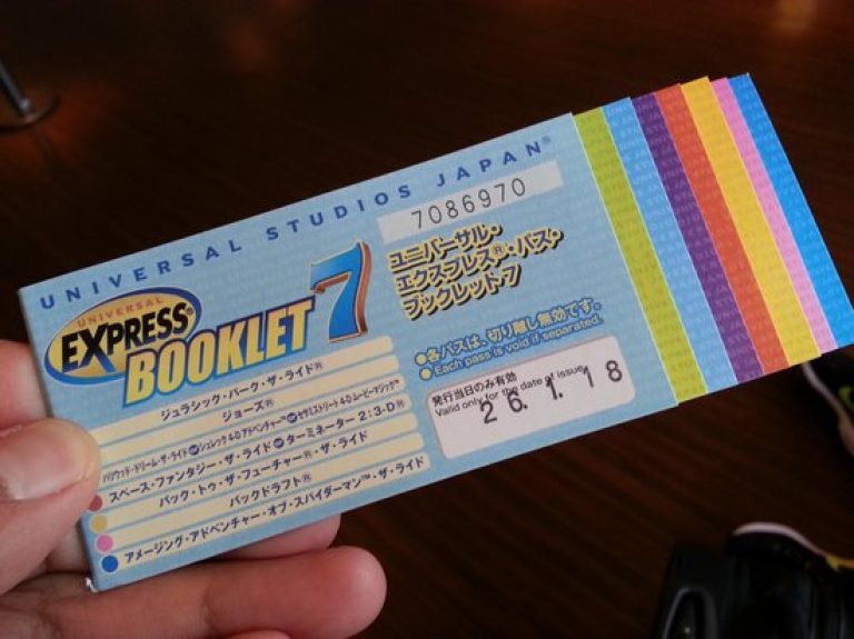 FAQ Tentang Express Pass di USJ Info Wisata dan Liburan di Jepang FAQ Tentang Express Pass di USJ Info Wisata dan Liburan di Jepang