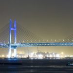 yokohama bay bridge